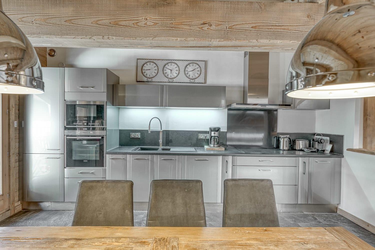Appartement Equinox Межев Екстер'єр фото