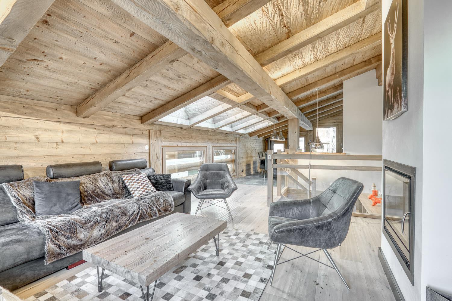 Appartement Equinox Межев Екстер'єр фото